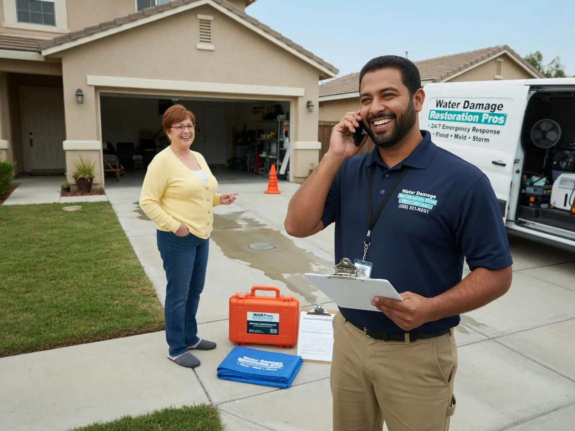 Water Damage Restoration Bellmont, IL FAQs